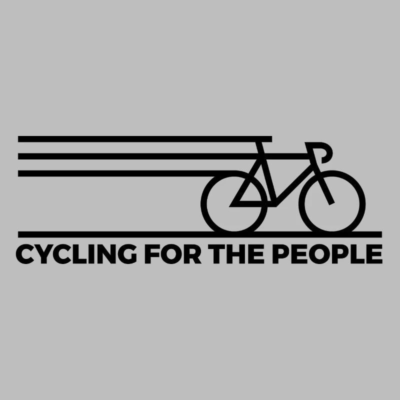 Cyclisme pour le peuple