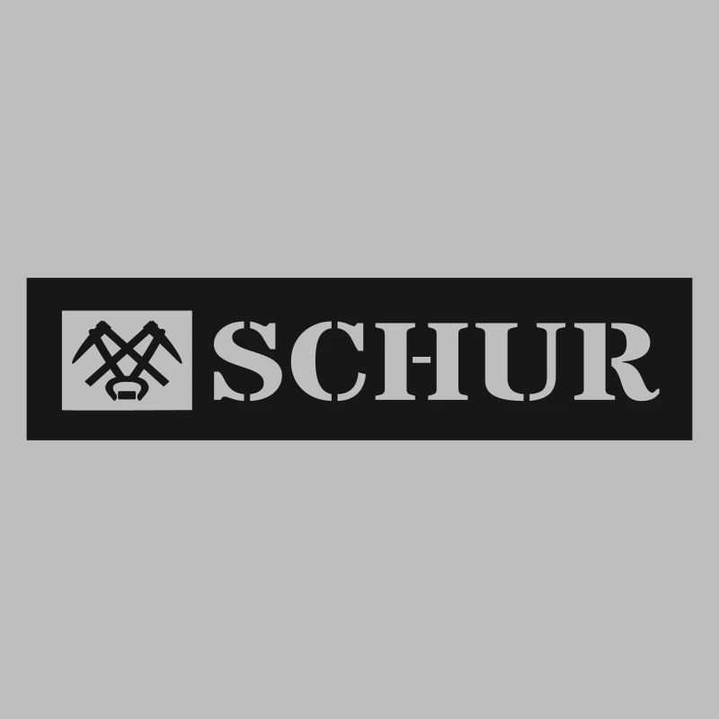 Schur oder Hallo im Siegerland, Farbe variabel!