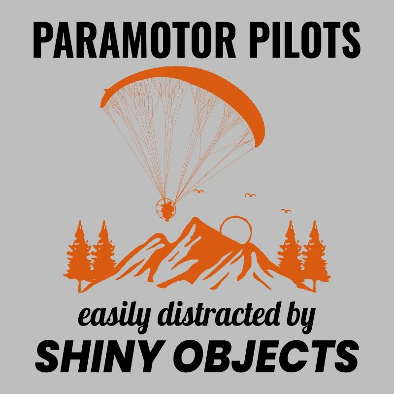 Paramotor Pilot Paramotoring Powered Paraglider