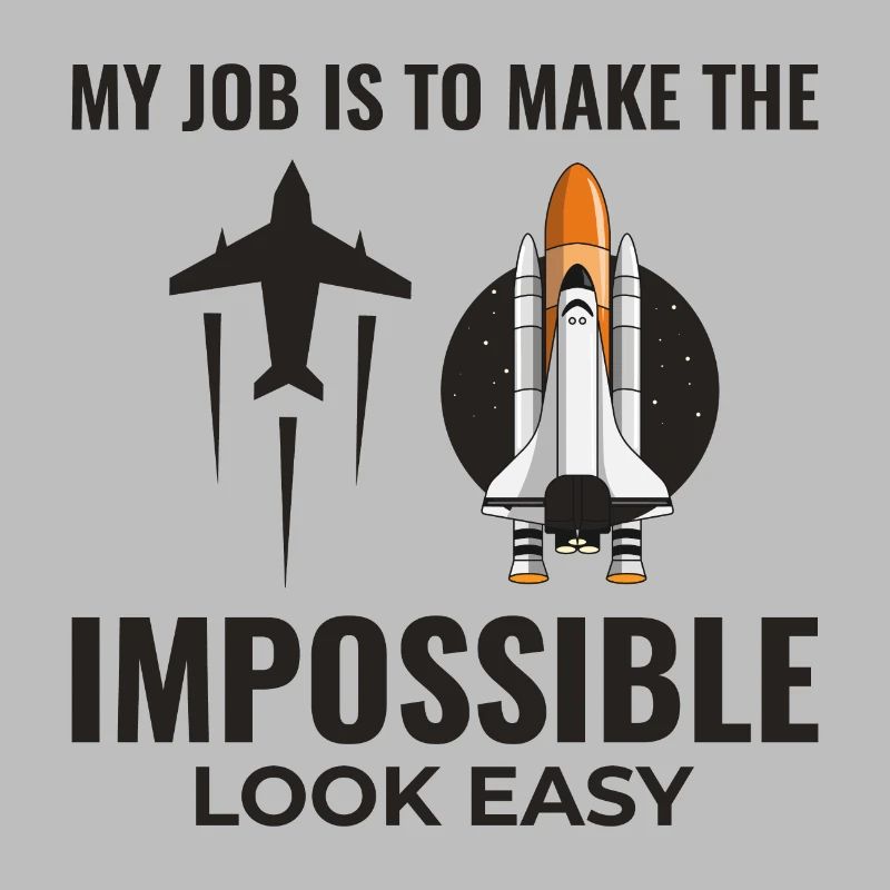 Aerospace Engineer Flight Mechanics Plane Rocket