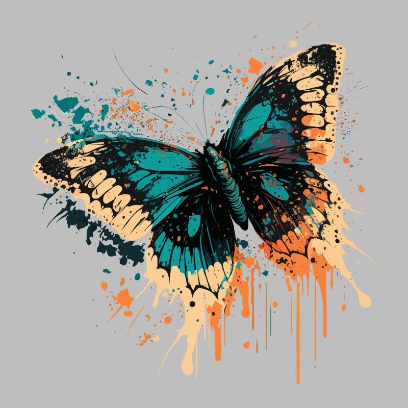 Conception de papillon