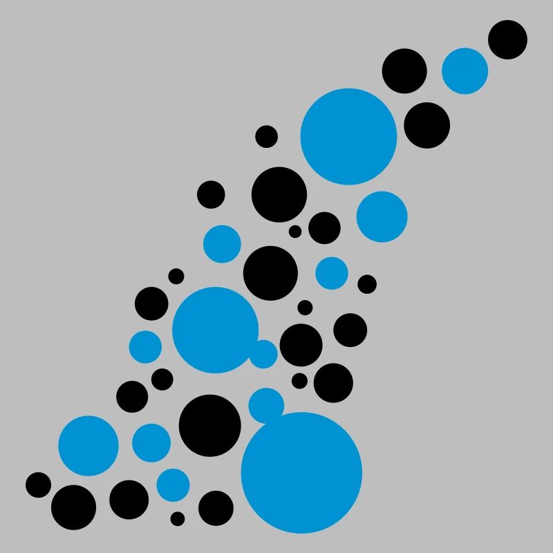 Points de Circle pattern design