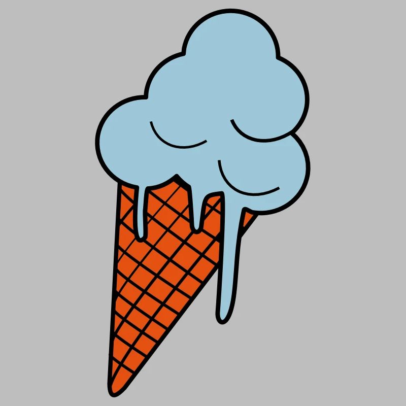 Fonte des glaces