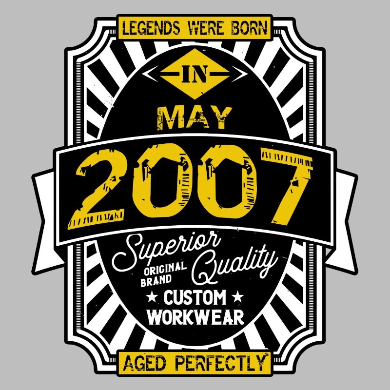 2007 MAY