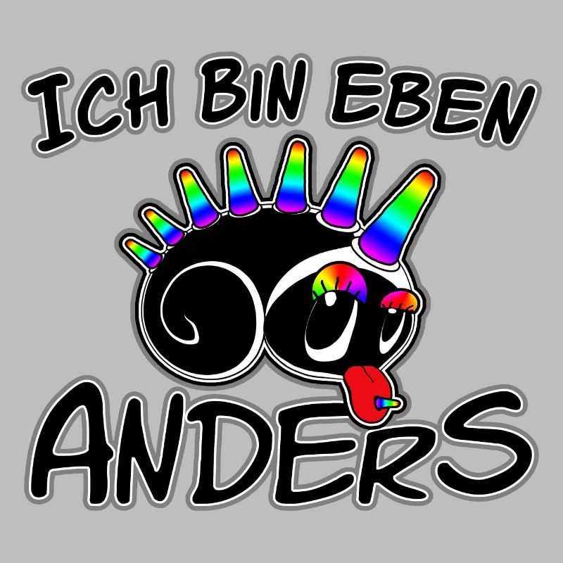 Ich bin eben anders