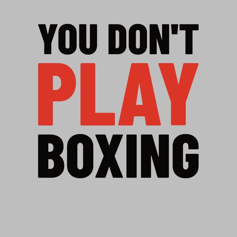 Boxe combattant, boxe, idée cadeau boxe