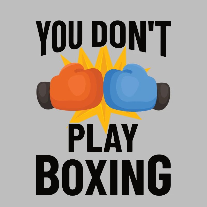 Boxe combattant, boxe, idée cadeau boxe