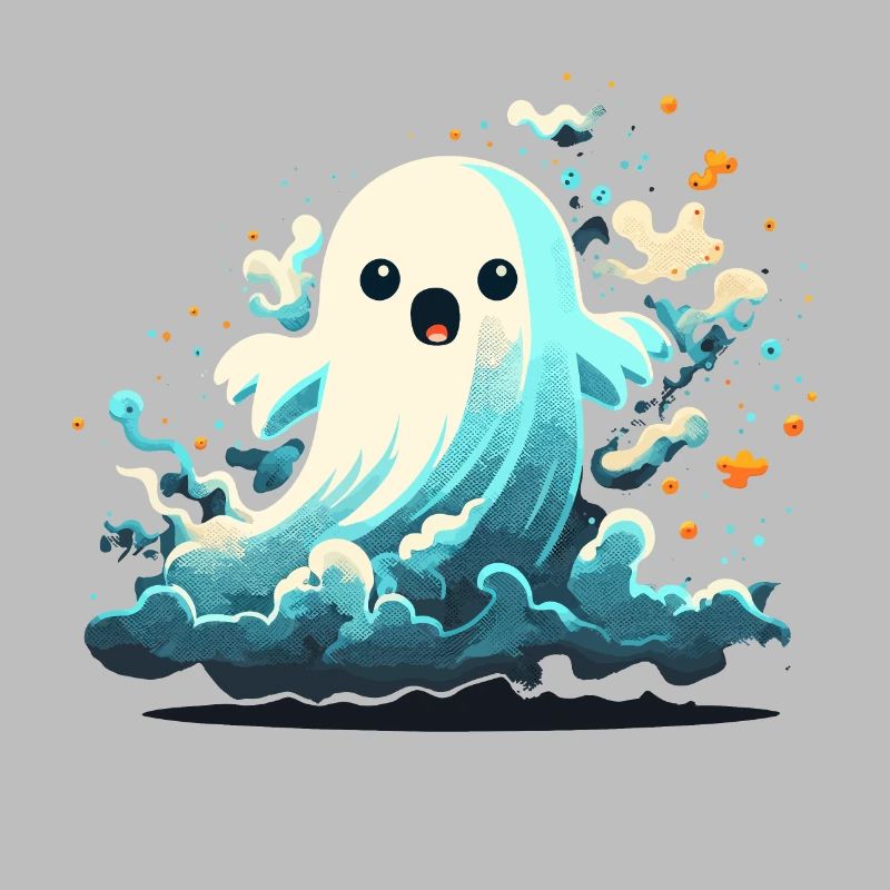 Cloudy Ghost
