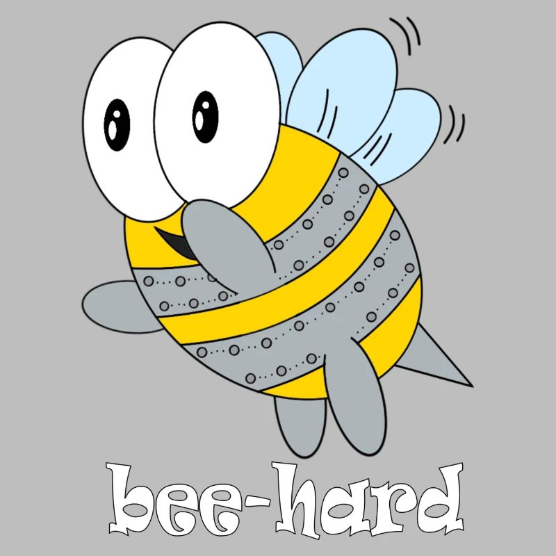bee hard