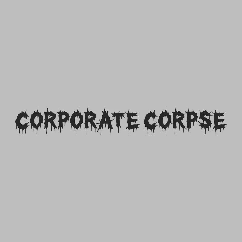 Corporate Corpse