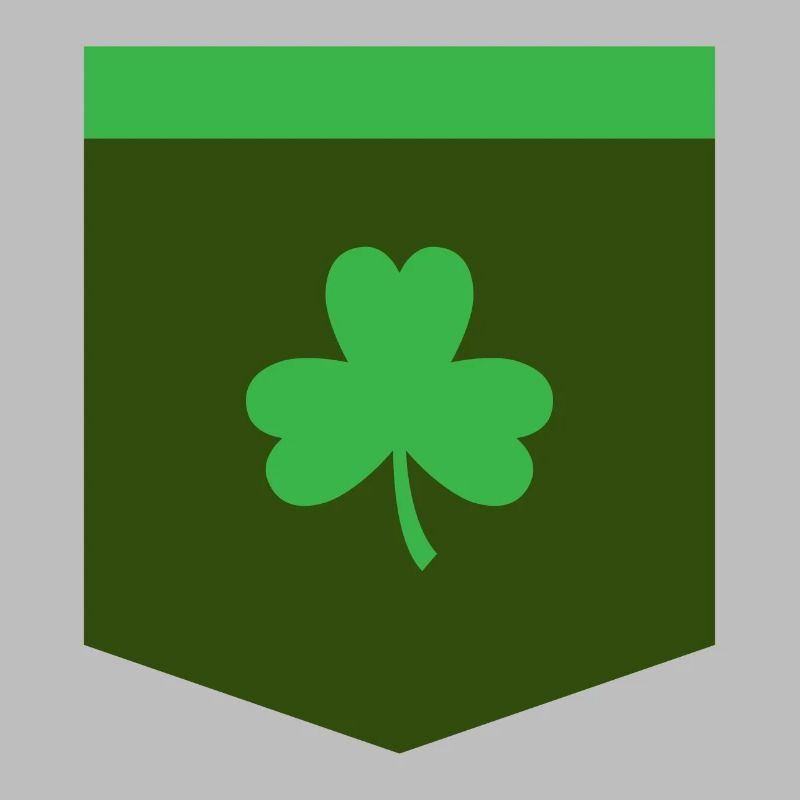 St Patricks Day - Tasche