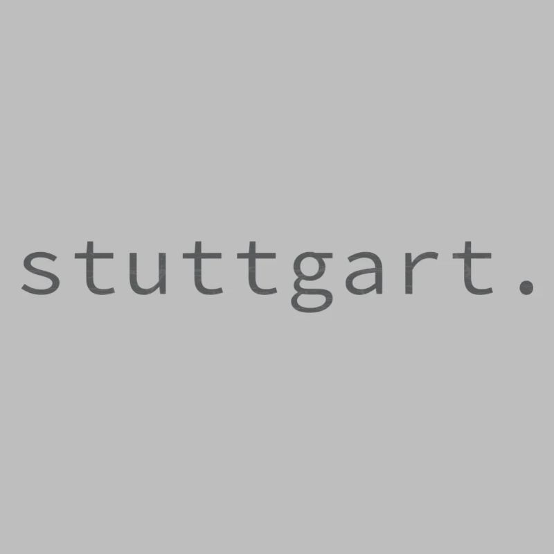 stuttgart.