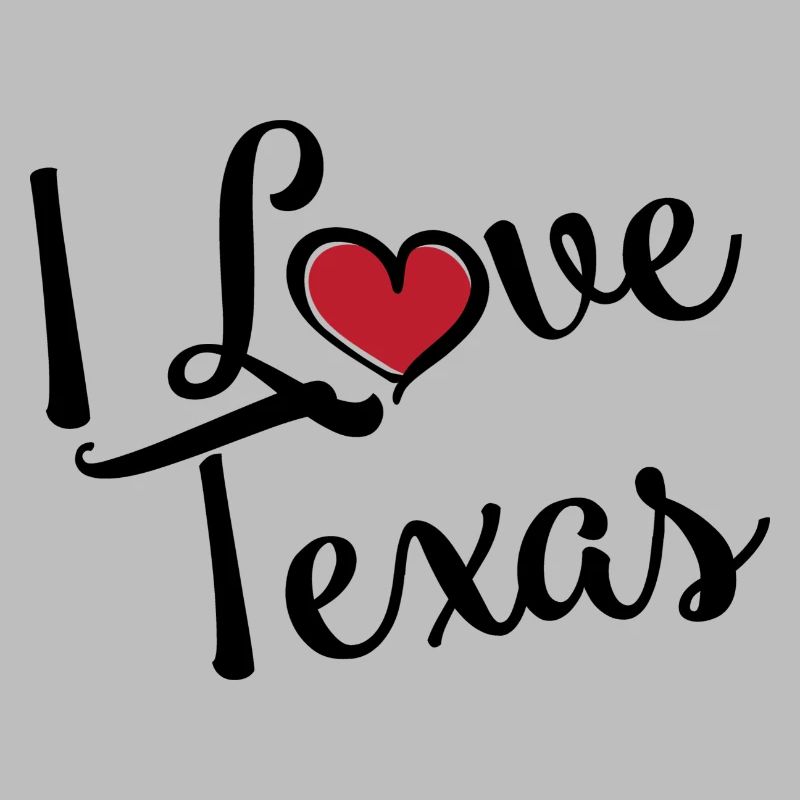 J’aime le Texas