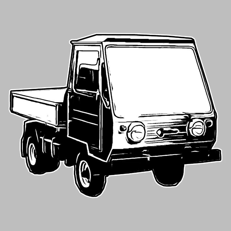 Multicar M25 Multicar New Multricar Trucks