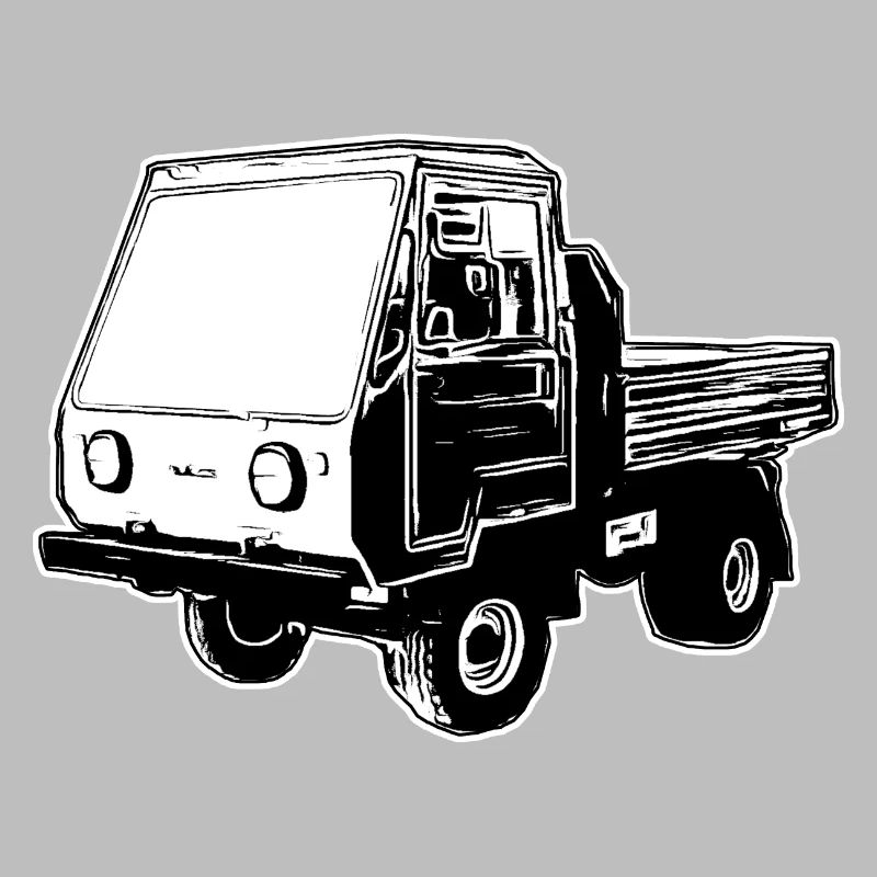 Multicar M25 Multicar New Multricar Trucks