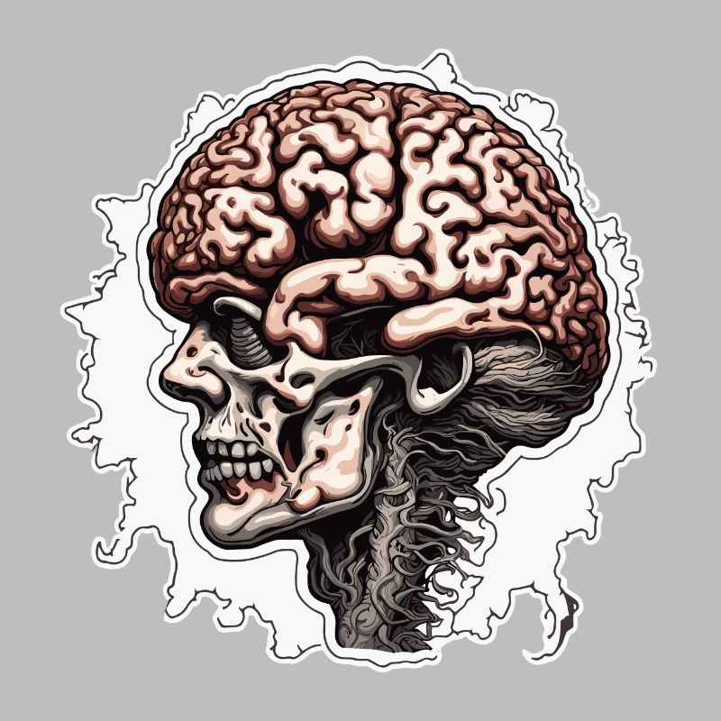 Brain / Knowledge / Intelligence / Clever / Thinking