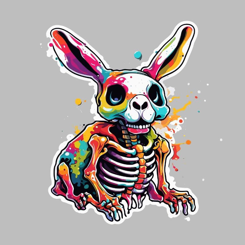 Easter Bunny / Easter / Eggs / Holidays / Easter