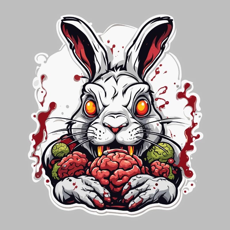 Easter Bunny / Easter / Eggs / Holidays / Easter
