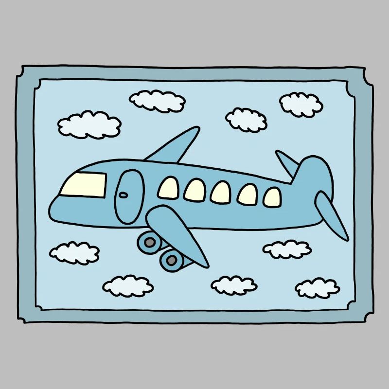 Flugzeug Design