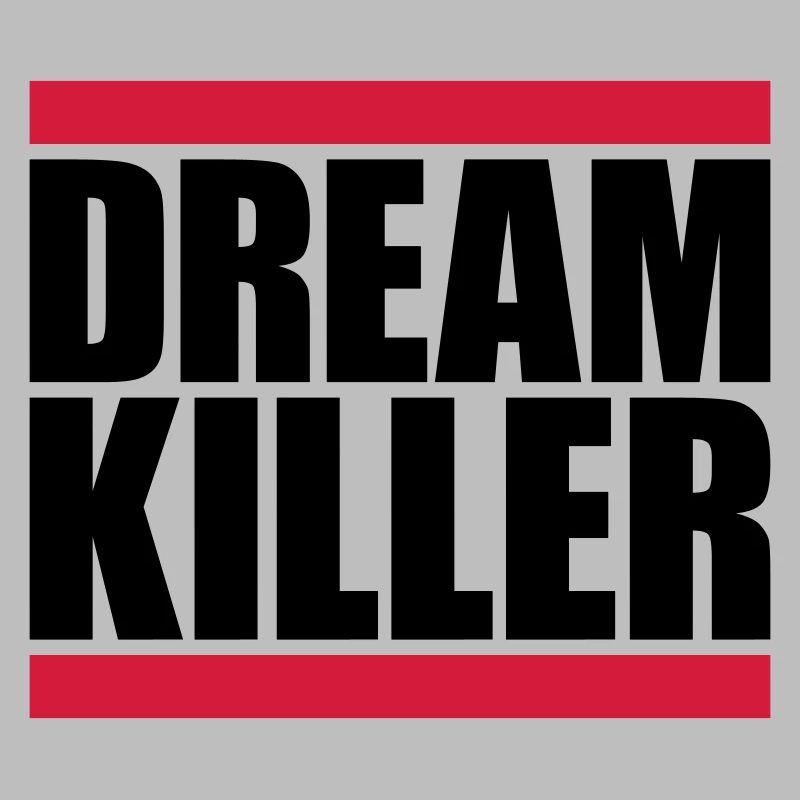 dream killer pessimists quote
