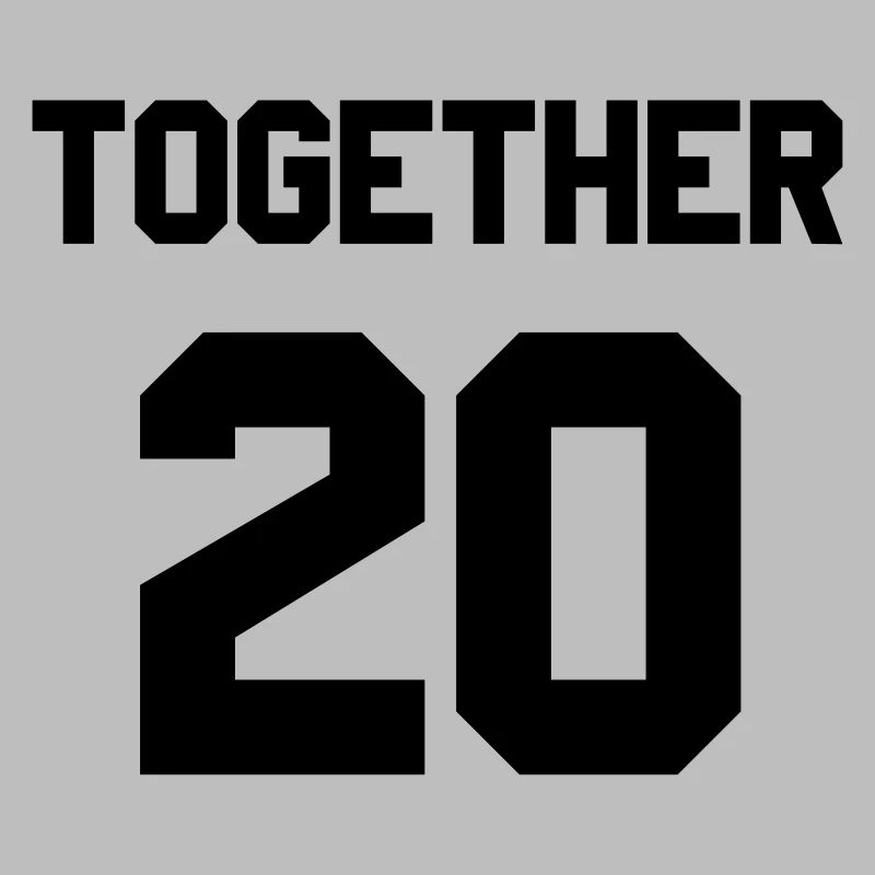 Together since Paarshirt