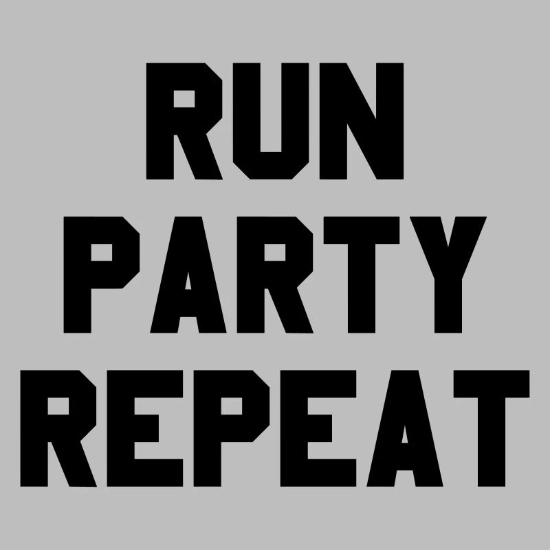 Run Party Répéter