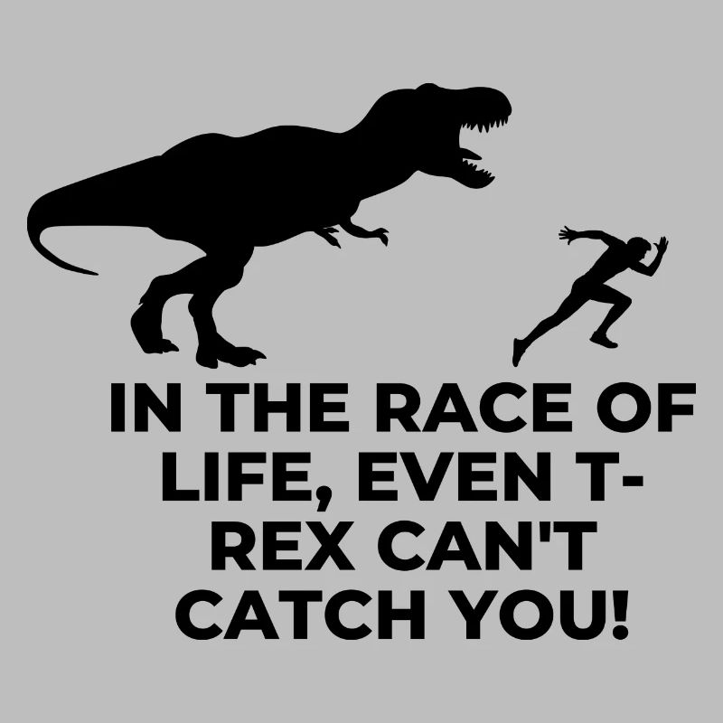 échappes au T-rex