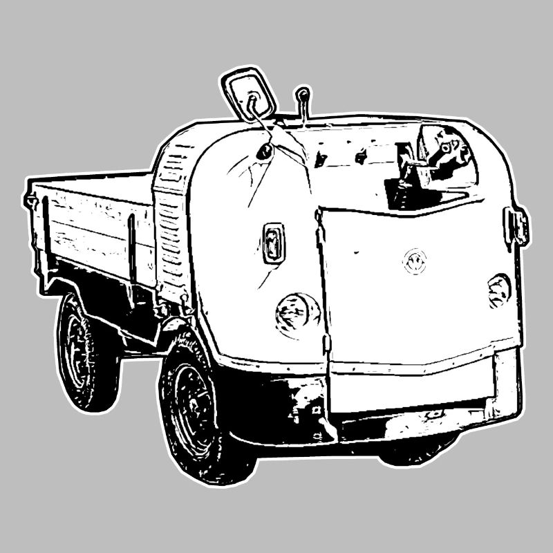 Multicar M21 Multicar New Multricar Diesel Ant