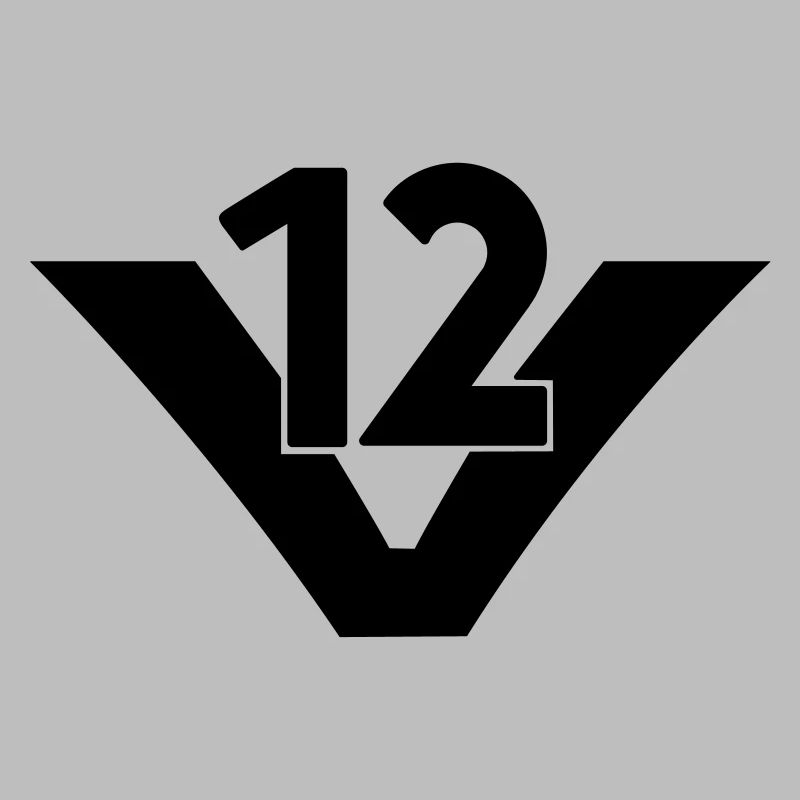 V12 Engine