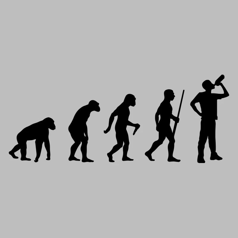 Beer Drinking Evolution