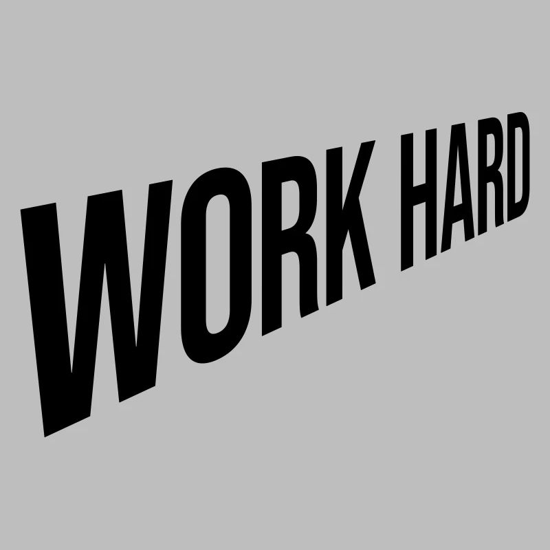 Design Work Hard