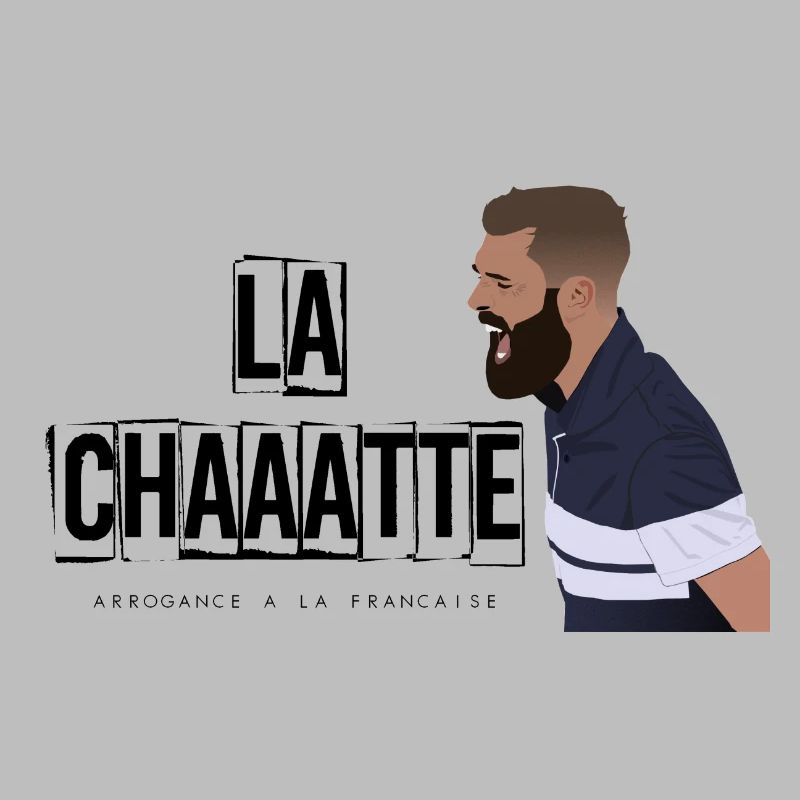 LA CHAAATTE