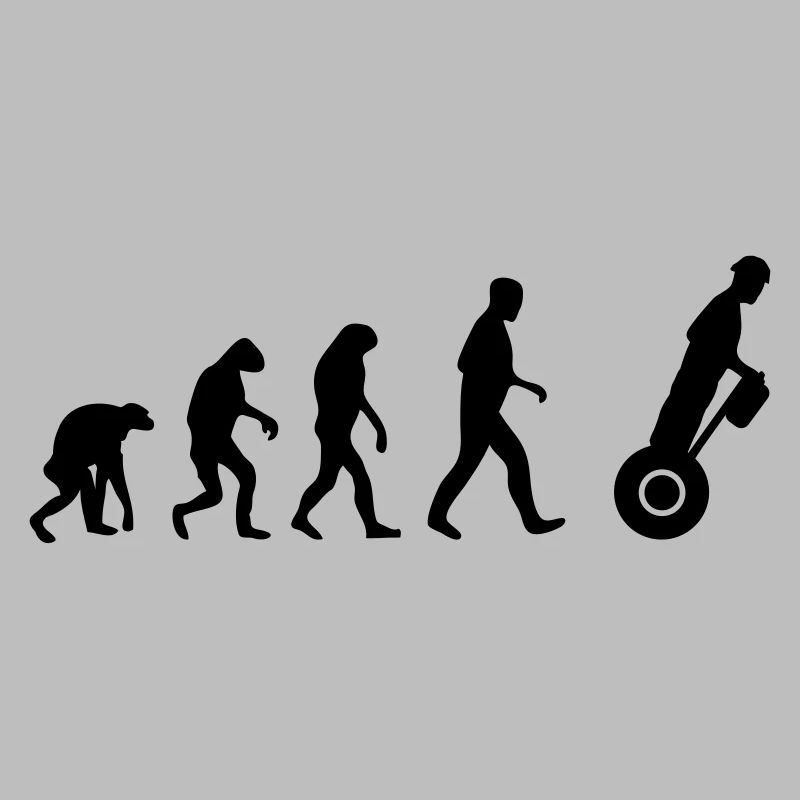 segway evolution