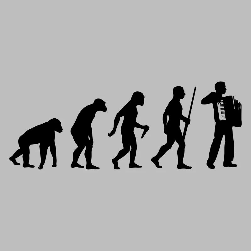 Akkordeon Evolution
