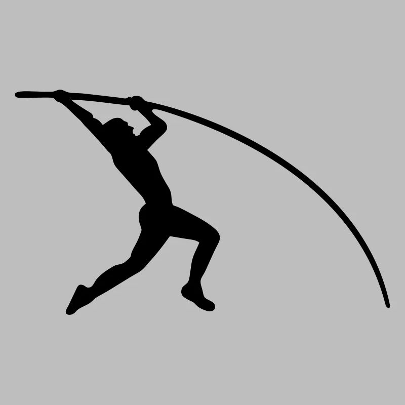 pole vault athletics