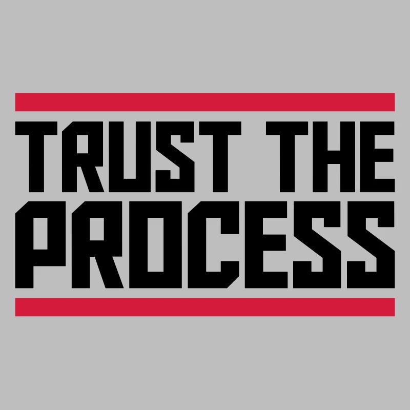 faire confiance au processus Devis