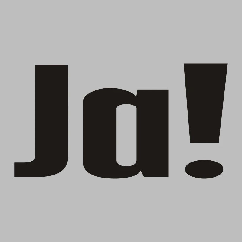 Ja!