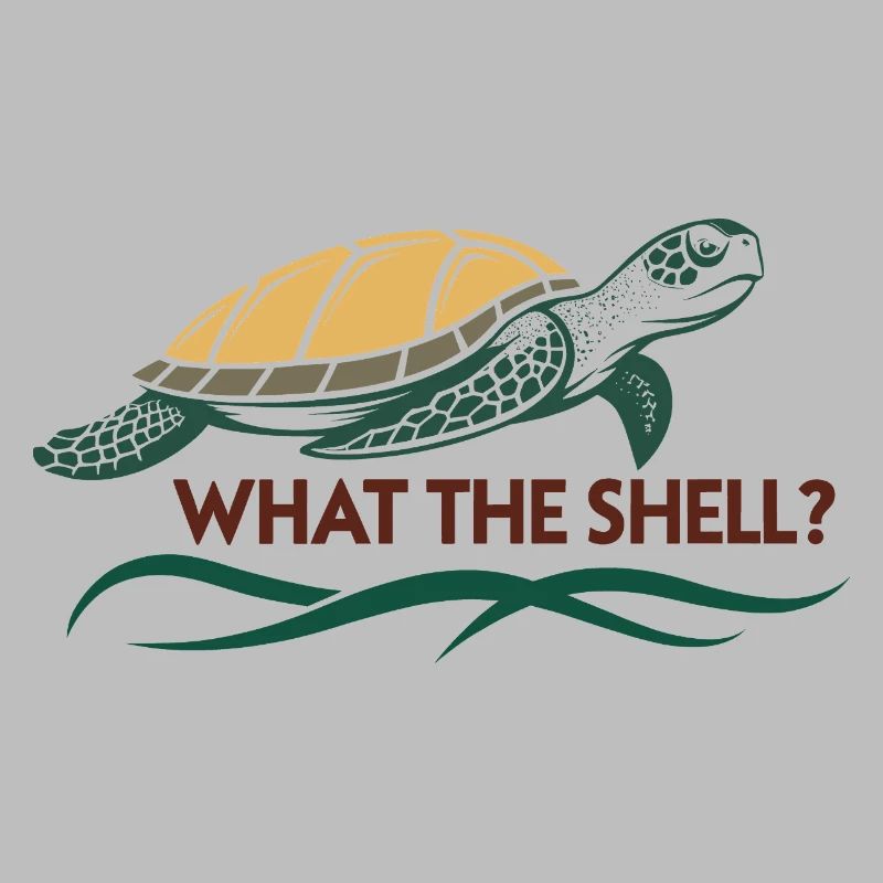 What the Shell?