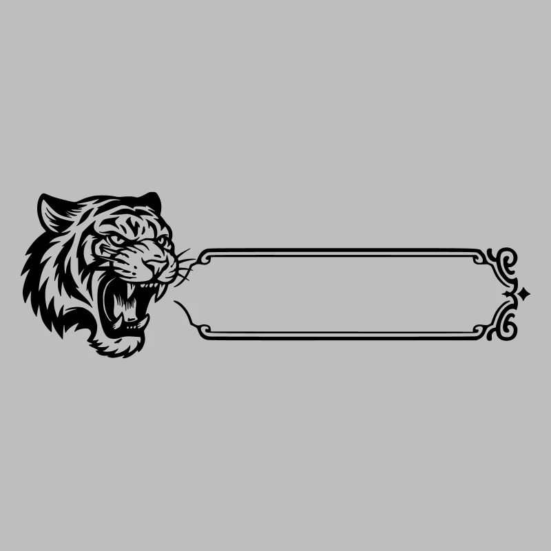 Tiger - Surname, First Name