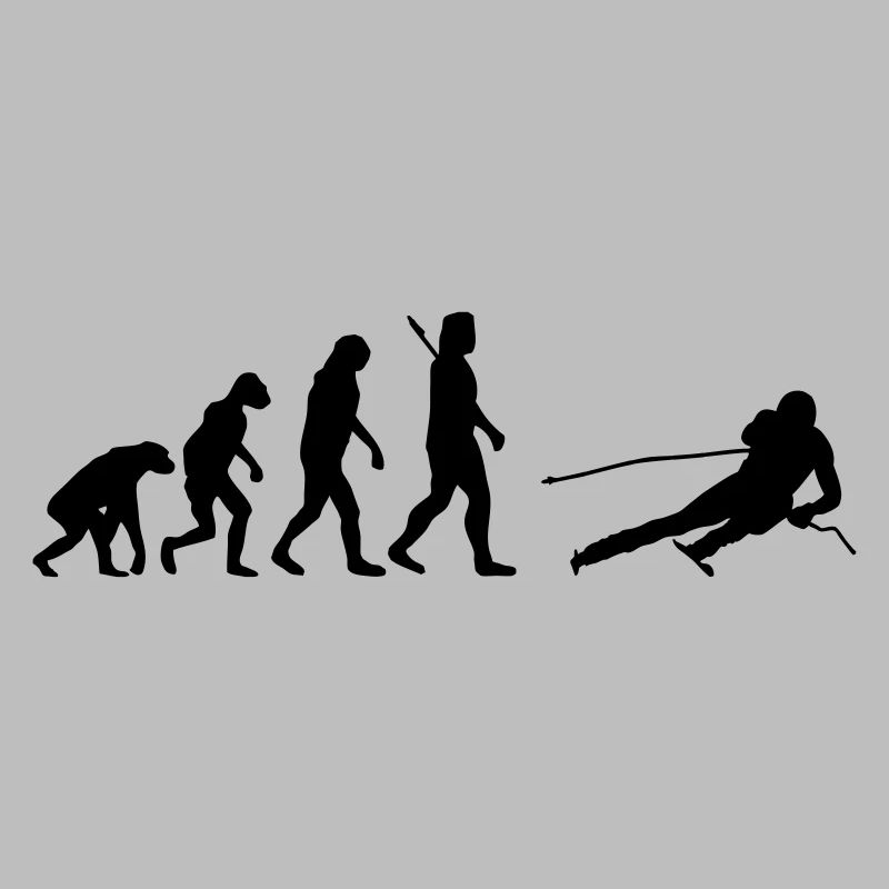 Evolution Alpine Ski