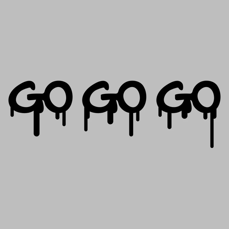 Go Go Go Graffiti