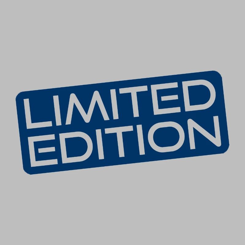 Quantité d’édition limitée - Pièce unique - Quantité limitée