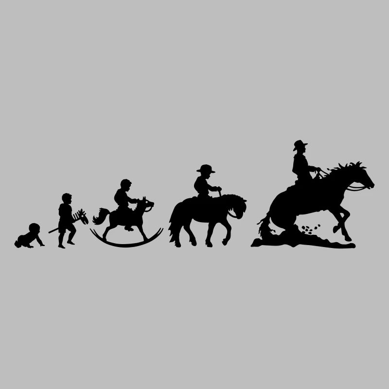 Evolution Boys Westernriding