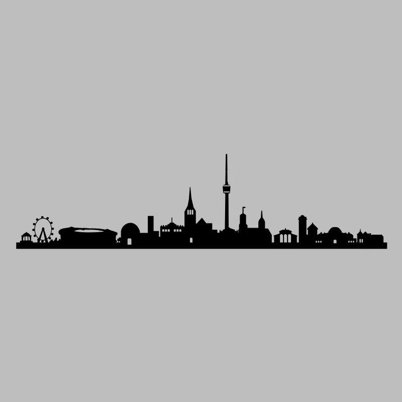Skyline Stuttgart