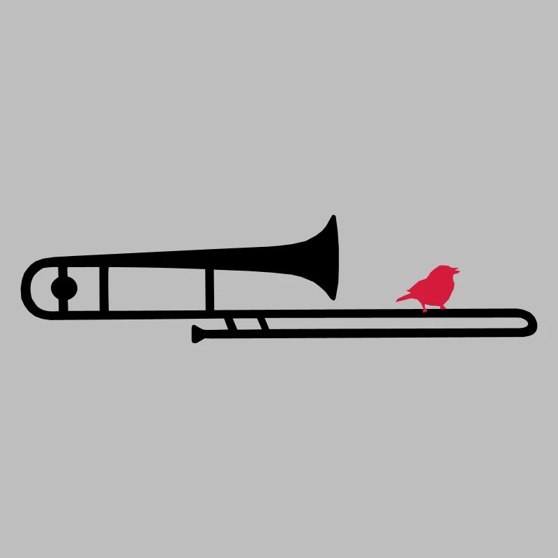 trombonebird
