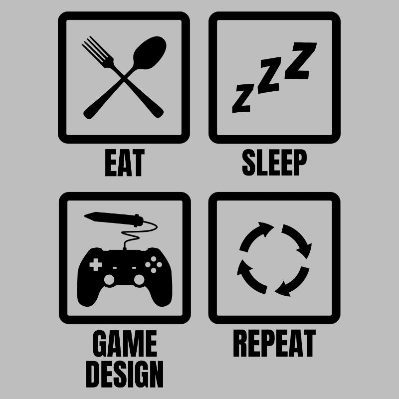 Routine de conception de jeu