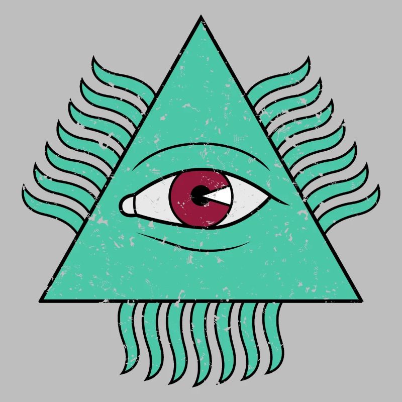 Œil pyramidal
