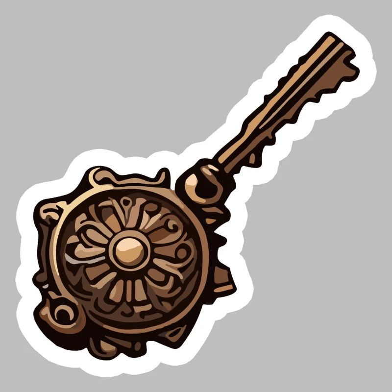 Key / Lock / Locked / Security