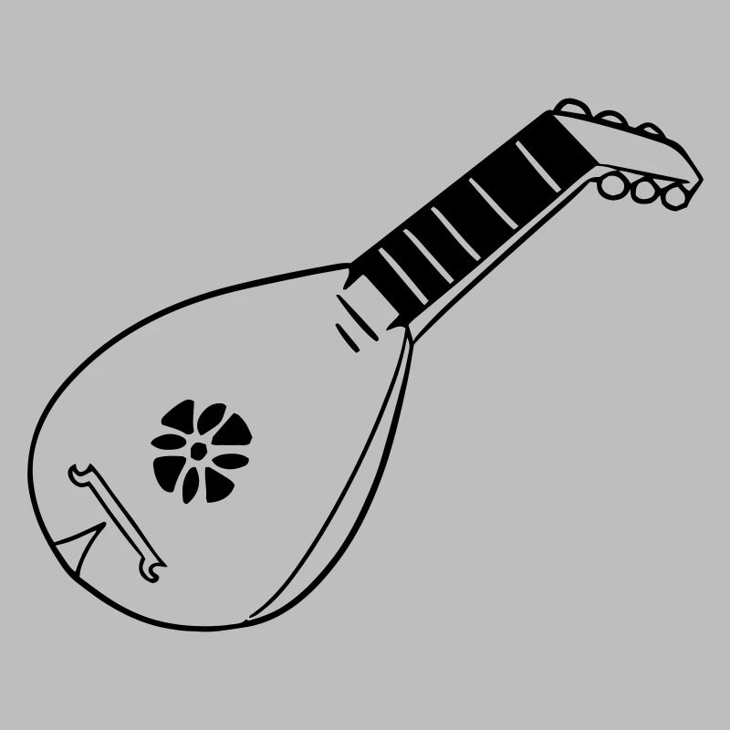 A Bards Weapon - the Lute