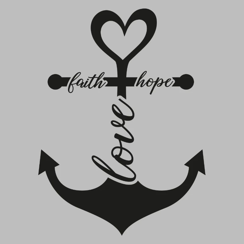 Glaube Liebe Hoffnung